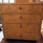 226 6067 CHEST OF DRAWERS